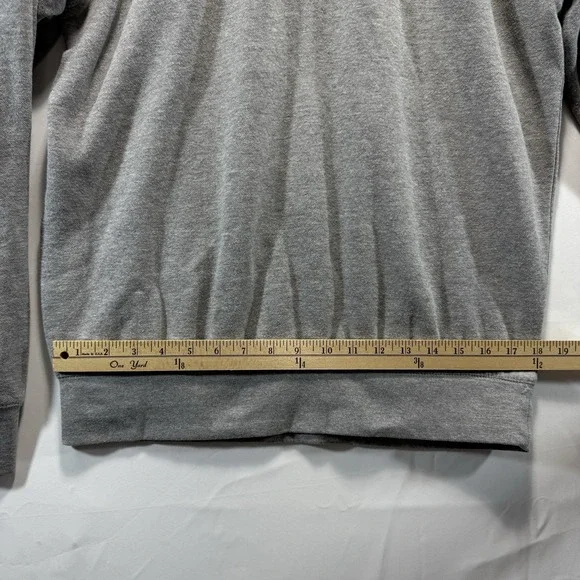 TCU Men's M Gray Pullover Horned Frogs Champion Brand - Picture 9 of 10